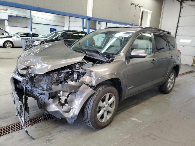 2012 TOYOTA RAV4 LIMITED, 