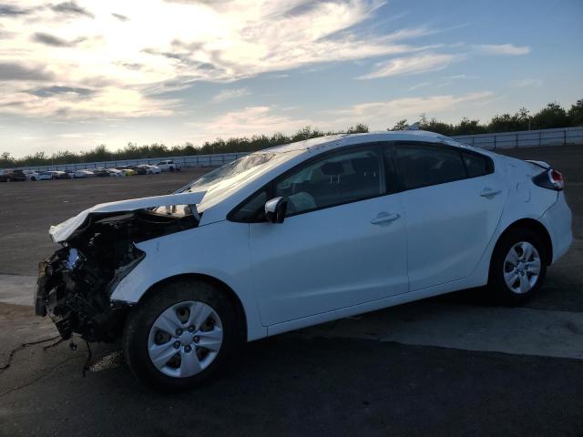 2018 KIA FORTE LX, 