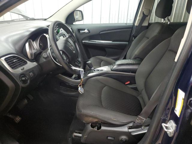 3C4PDDBG3HT512855 - 2017 DODGE JOURNEY SXT BLUE photo 7