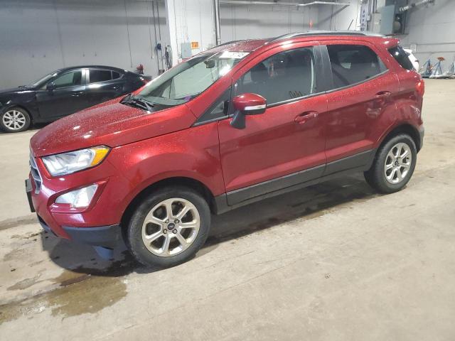 2019 FORD ECOSPORT SE, 