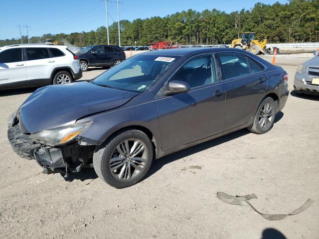 2017 TOYOTA CAMRY LE, 