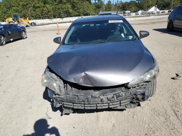 4T1BF1FK0HU366031 - 2017 TOYOTA CAMRY LE GRAY photo 5