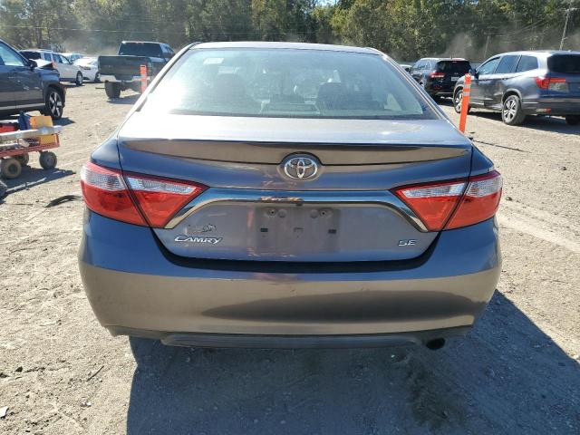 4T1BF1FK0HU366031 - 2017 TOYOTA CAMRY LE GRAY photo 6