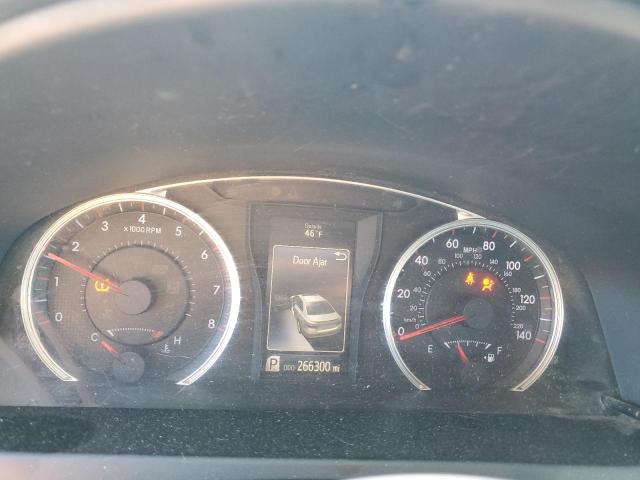 4T1BF1FK0HU366031 - 2017 TOYOTA CAMRY LE GRAY photo 9