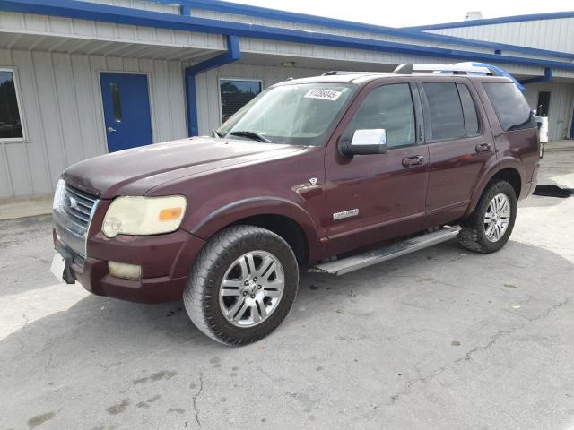 2007 FORD EXPLORER LIMITED, 