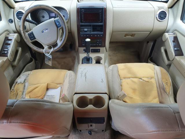 1FMEU75807UB87403 - 2007 FORD EXPLORER LIMITED ბურგუნდია ფოტო 8