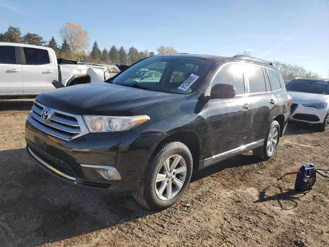 2013 TOYOTA HIGHLANDER BASE, 