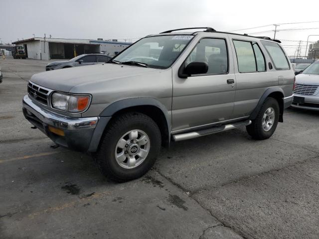 1999 NISSAN PATHFINDER LE, 