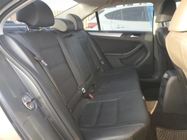 3VW3L7AJ0CM413717 - 2012 VOLKSWAGEN JETTA TDI 石墨色 照片 10