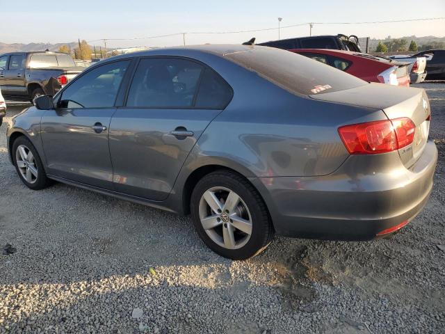 3VW3L7AJ0CM413717 - 2012 VOLKSWAGEN JETTA TDI 石墨色 照片 2