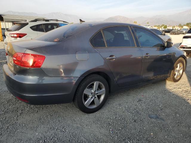 3VW3L7AJ0CM413717 - 2012 VOLKSWAGEN JETTA TDI 石墨色 照片 3