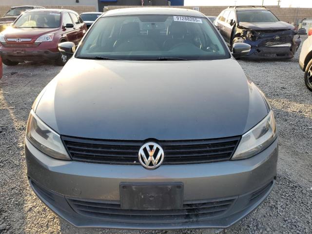 3VW3L7AJ0CM413717 - 2012 VOLKSWAGEN JETTA TDI 石墨色 照片 5