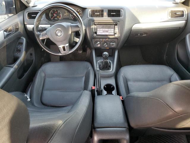 3VW3L7AJ0CM413717 - 2012 VOLKSWAGEN JETTA TDI 石墨色 照片 8