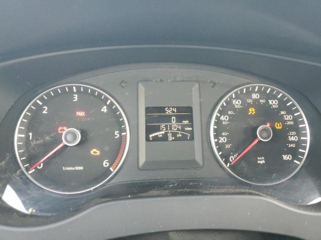 3VW3L7AJ0CM413717 - 2012 VOLKSWAGEN JETTA TDI 石墨色 照片 9