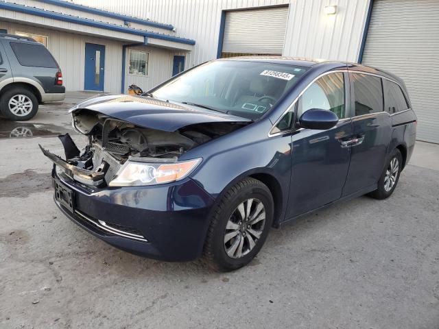 2014 HONDA ODYSSEY EX, 