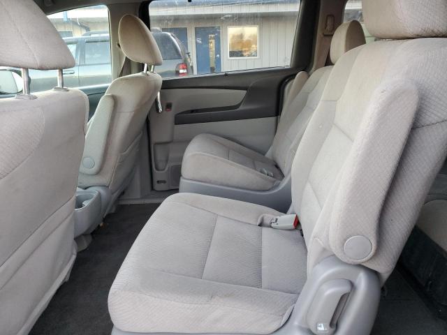 5FNRL5H41EB093980 - 2014 HONDA ODYSSEY EX BLUE photo 11