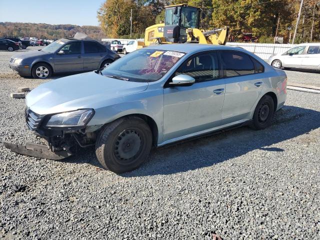 2012 VOLKSWAGEN PASSAT S, 