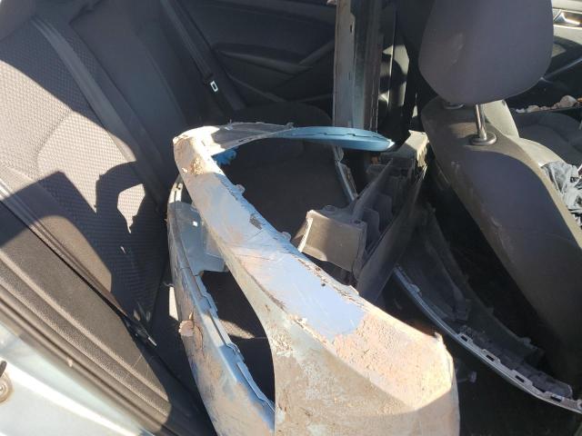 1VWAP7A39CC041938 - 2012 VOLKSWAGEN PASSAT S Көк фото 10