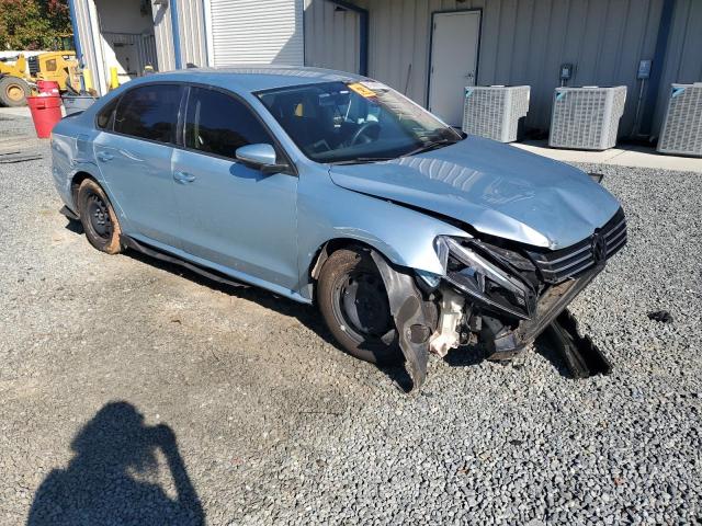 1VWAP7A39CC041938 - 2012 VOLKSWAGEN PASSAT S Көк фото 4