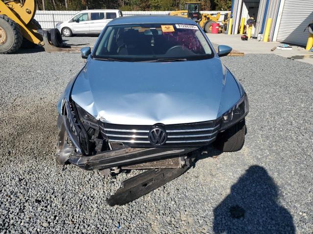 1VWAP7A39CC041938 - 2012 VOLKSWAGEN PASSAT S Көк фото 5