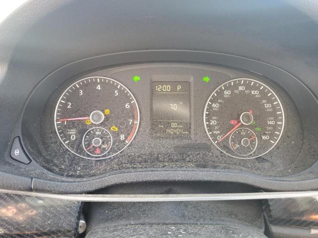 1VWAP7A39CC041938 - 2012 VOLKSWAGEN PASSAT S Көк фото 9