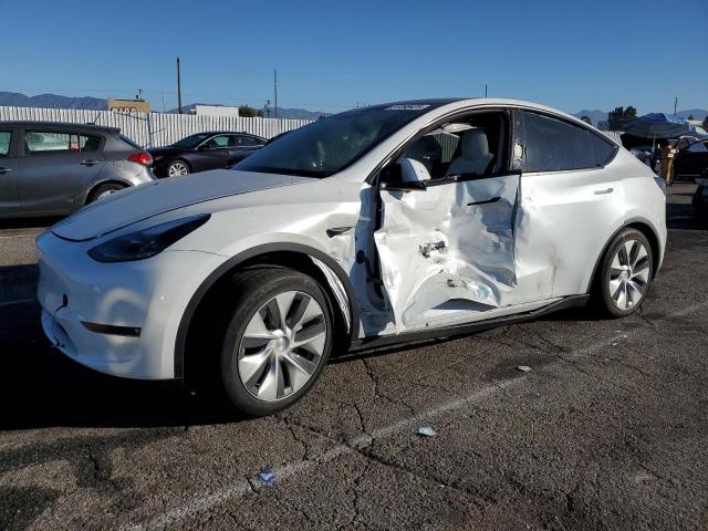 2021 TESLA MODEL Y, 