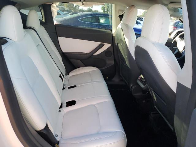 5YJYGDEE0MF303443 - 2021 TESLA MODEL Y 白色 照片 10