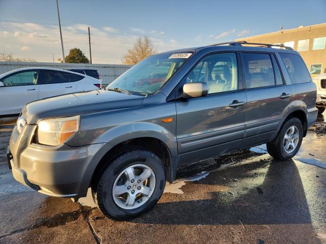 2007 HONDA PILOT EXL, 