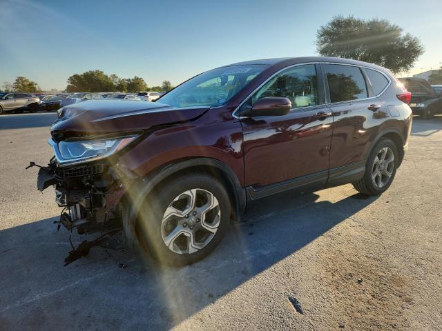 2019 HONDA CR-V EXL, 