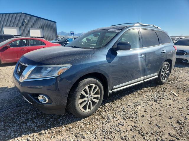 2014 NISSAN PATHFINDER S, 