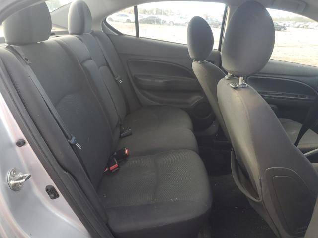 ML32F3FJ7HHF07845 - 2017 MITSUBISHI MIRAGE G4 ES SILVER photo 10