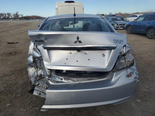 ML32F3FJ7HHF07845 - 2017 MITSUBISHI MIRAGE G4 ES SILVER photo 6