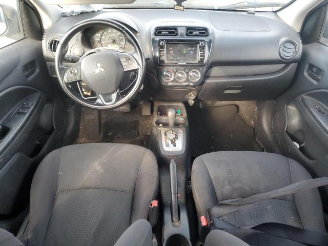 ML32F3FJ7HHF07845 - 2017 MITSUBISHI MIRAGE G4 ES SILVER photo 8