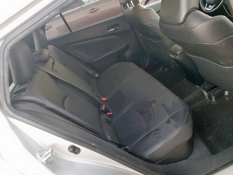 JTDKARFU5K3076724 - 2019 TOYOTA PRIUS Gümüş foto 10