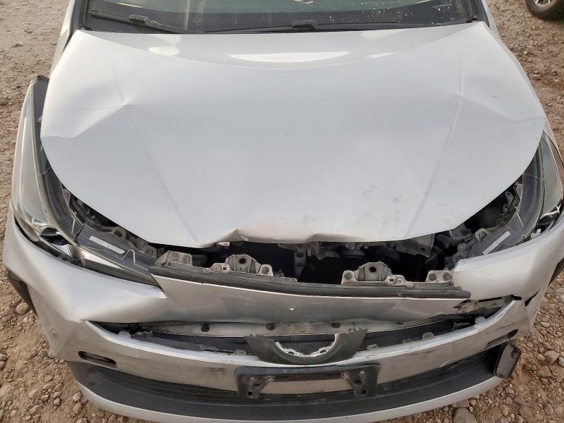 JTDKARFU5K3076724 - 2019 TOYOTA PRIUS Gümüş foto 11