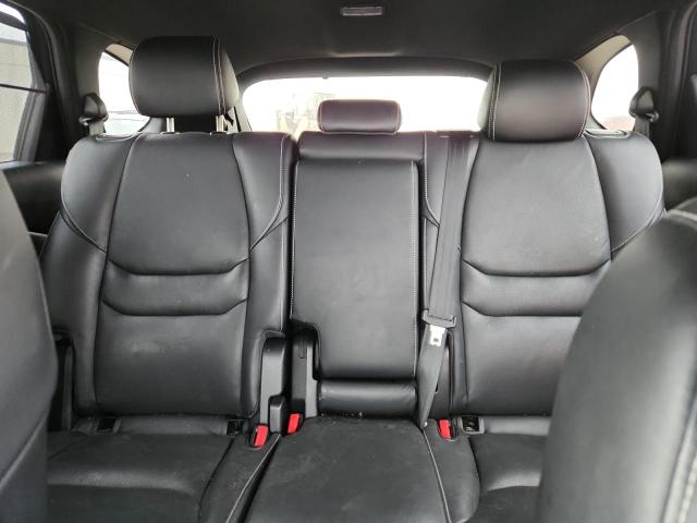 JM3TCBDY4M0539993 - 2021 MAZDA CX-9 GRAND TOURING WHITE photo 10