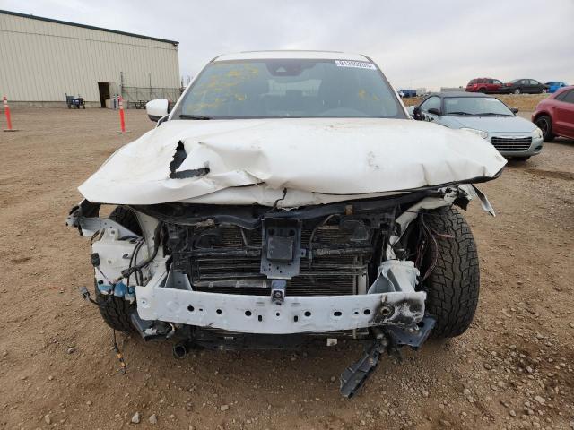 JM3TCBDY4M0539993 - 2021 MAZDA CX-9 GRAND TOURING WHITE photo 5