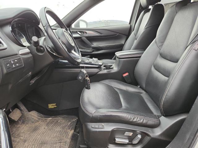 JM3TCBDY4M0539993 - 2021 MAZDA CX-9 GRAND TOURING WHITE photo 7