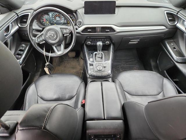 JM3TCBDY4M0539993 - 2021 MAZDA CX-9 GRAND TOURING WHITE photo 8