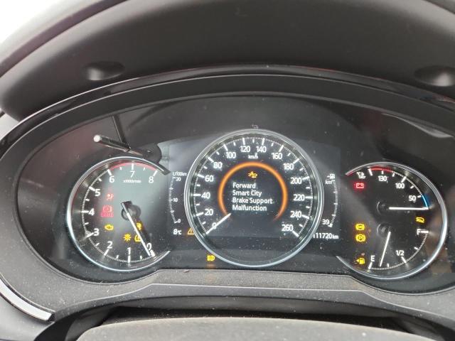 JM3TCBDY4M0539993 - 2021 MAZDA CX-9 GRAND TOURING WHITE photo 9