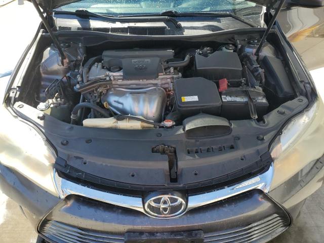 4T1BF1FK8GU568288 - 2016 TOYOTA CAMRY LE GRAY photo 12