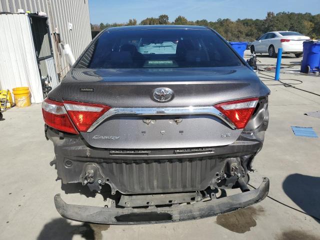 4T1BF1FK8GU568288 - 2016 TOYOTA CAMRY LE GRAY photo 6