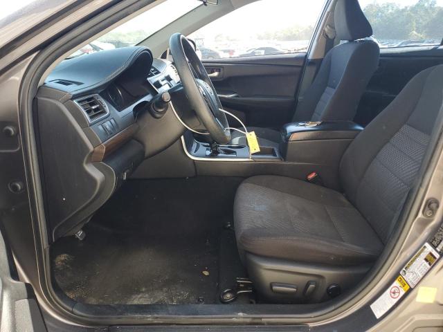 4T1BF1FK8GU568288 - 2016 TOYOTA CAMRY LE GRAY photo 7