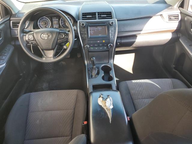 4T1BF1FK8GU568288 - 2016 TOYOTA CAMRY LE GRAY photo 8