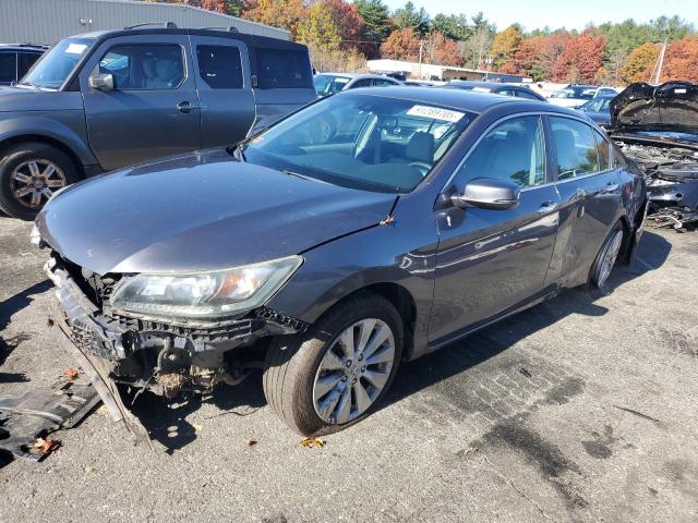 2013 HONDA ACCORD EXL, 