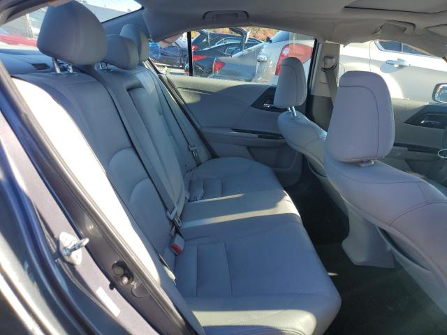 1HGCR2F87DA139653 - 2013 HONDA ACCORD EXL GRAY photo 10