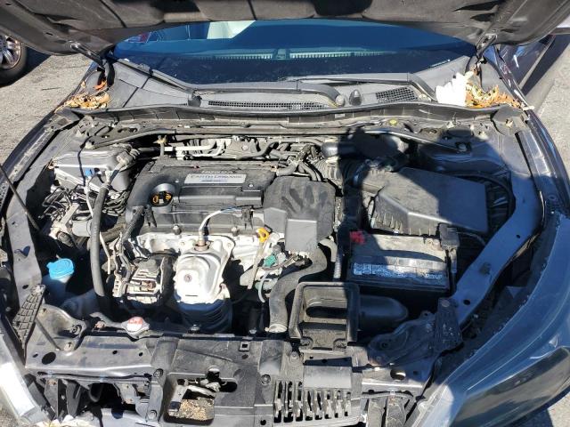 1HGCR2F87DA139653 - 2013 HONDA ACCORD EXL GRAY photo 11
