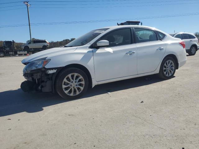 2018 NISSAN SENTRA S, 
