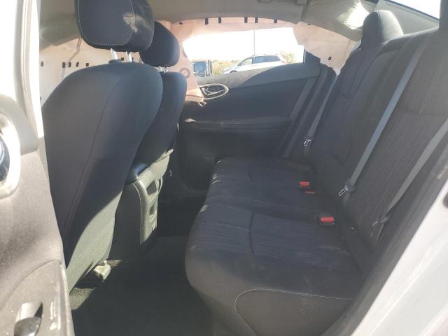 3N1AB7AP3JL662035 - 2018 NISSAN SENTRA S Biały zdjęcie 10