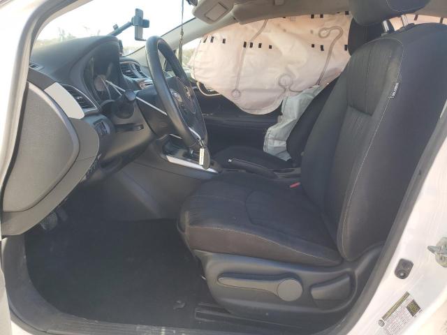 3N1AB7AP3JL662035 - 2018 NISSAN SENTRA S Biały zdjęcie 7
